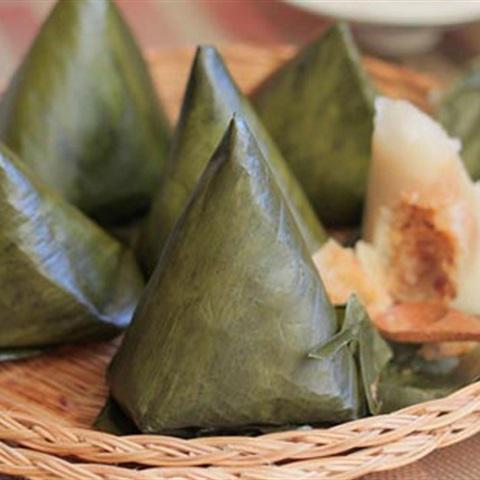 Cách làm bánh ít nhân dừa