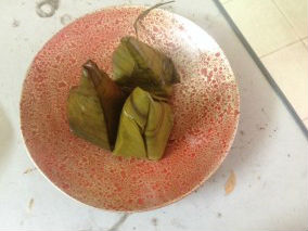 Bánh ít nhân dừa