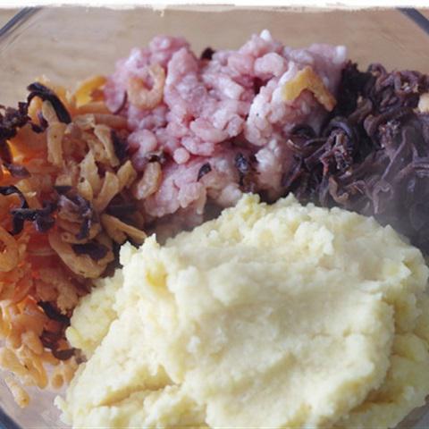 Cách làm bánh ít trần