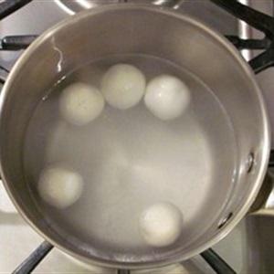 Cách làm bánh ít trần