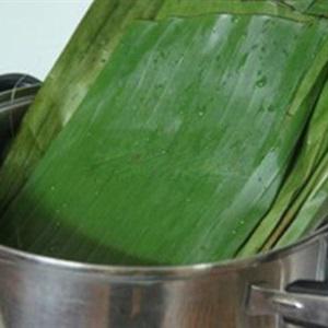 Cách làm bánh ít trần nhân đậu xanh