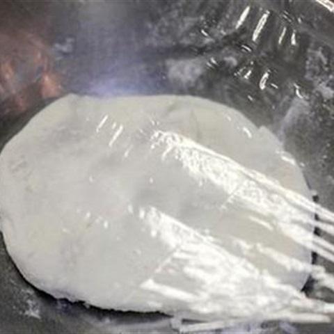 Cách làm bánh ít trần nhân đậu xanh