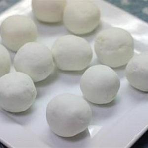 Cách làm bánh ít trần nhân đậu xanh