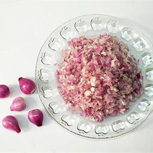 Cách làm bánh ít trần nhân tôm thịt