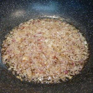 Cách làm bánh ít trần nhân tôm thịt