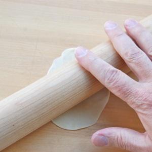 Cách làm bánh ít trần nhân tôm thịt