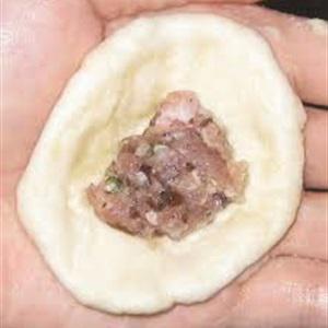 Cách làm bánh ít trần nhân tôm thịt