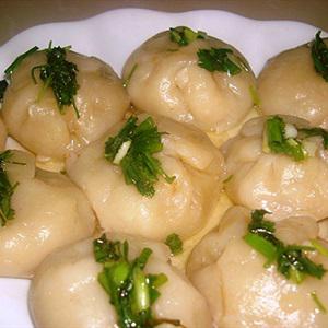 Cách làm bánh ít trần nhân tôm thịt