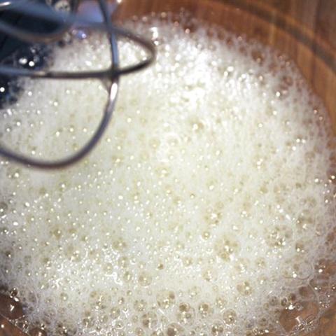 Cách làm bánh kem angel hương chanh