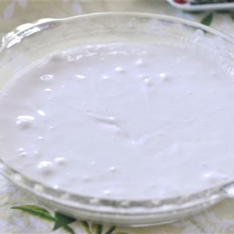 Cách làm bánh kem angel hương chanh