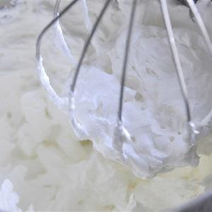 Cách làm bánh kem angel hương chanh