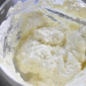 Cách làm bánh kem angel hương chanh