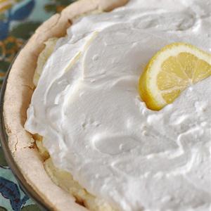 Cách làm bánh kem angel hương chanh