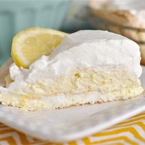 Cách làm bánh kem angel hương chanh