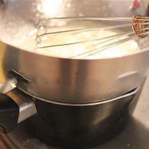 Cách làm bánh kem bắp