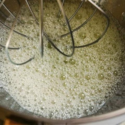 Cách làm bánh kem bắp