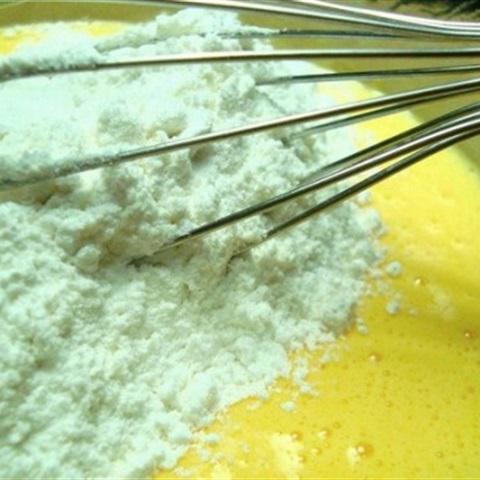 Cách làm bánh kem bắp