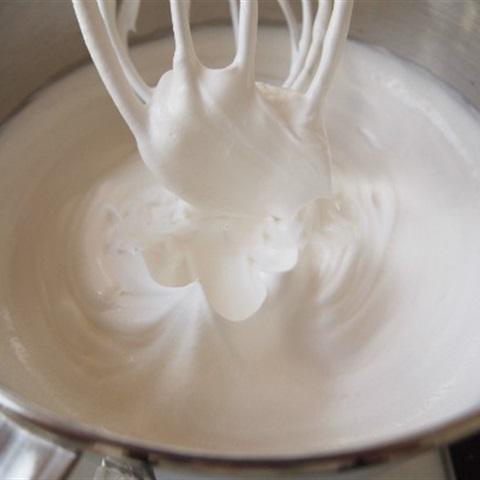 Cách làm bánh kem bắp