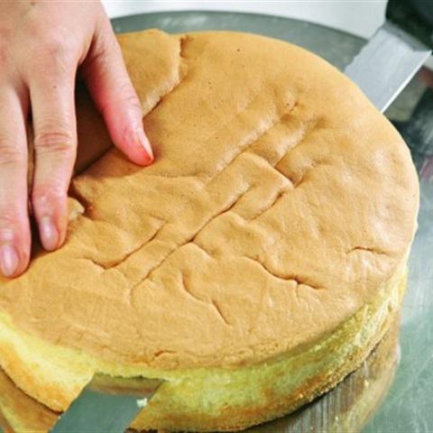 Cách làm bánh kem bắp