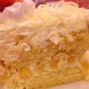 Cách làm bánh kem bắp