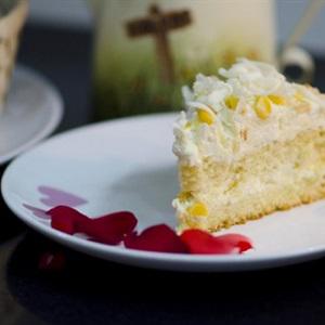 Cách làm bánh kem bắp