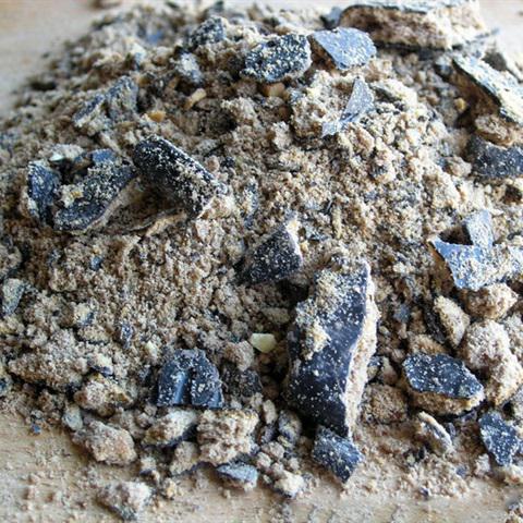 Cách làm bánh kem biscuit trái cây