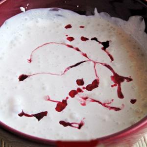 Cách làm bánh kem biscuit trái cây