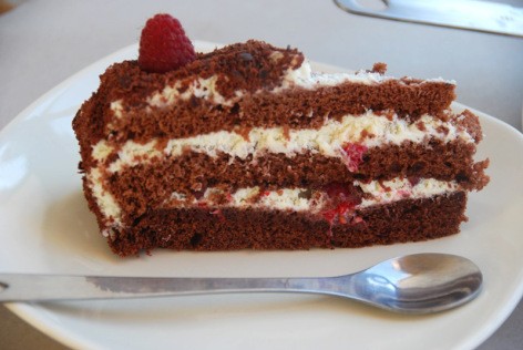 Bánh kem black forest