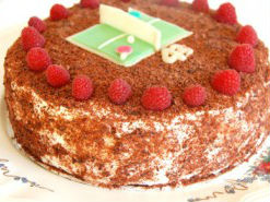 Bánh kem black forest