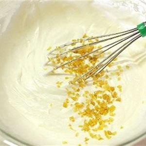 Cách làm bánh kem chanh