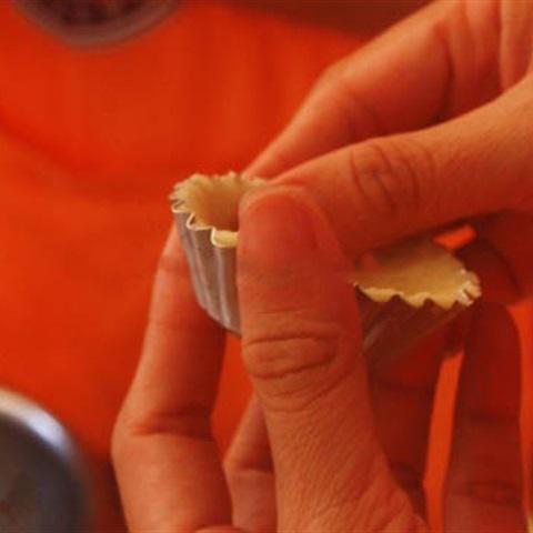 Cách làm bánh kem chocolate bơ đậu phộng