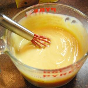 Cách làm bánh kem chocolate bơ đậu phộng