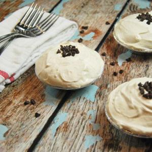 Cách làm bánh kem chocolate bơ đậu phộng