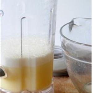 Cách làm bánh kem chuối tươi