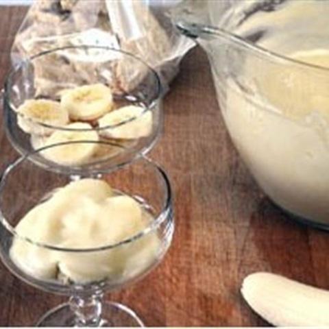 Cách làm bánh kem chuối tươi