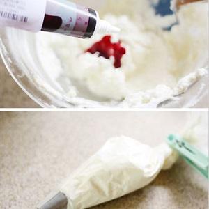 Cách làm bánh kem cupcake hình nón