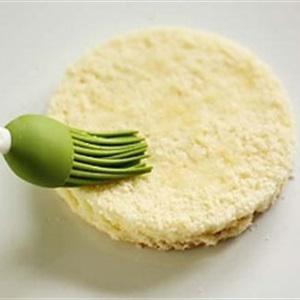 Cách làm bánh kem giáng sinh