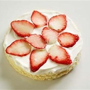 Cách làm bánh kem giáng sinh