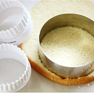 Cách làm bánh kem giáng sinh