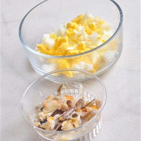 Cách làm cách làm bánh kem hải sản