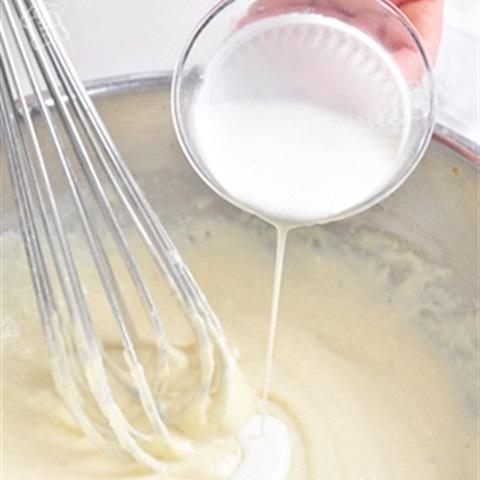 Cách làm cách làm bánh kem hải sản