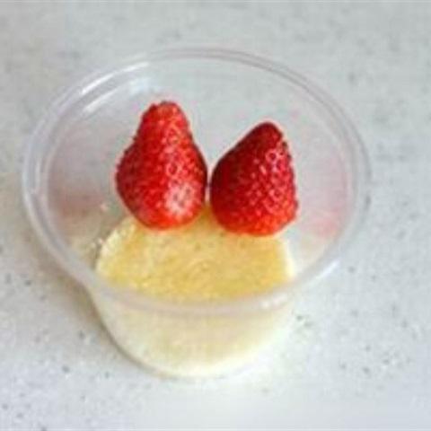 Cách làm bánh kem hình gấu