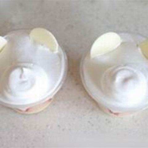 Cách làm bánh kem hình gấu