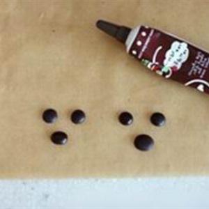 Cách làm bánh kem hình gấu