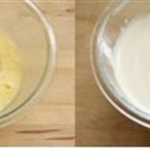 Cách làm bánh kem hình mặt gấu