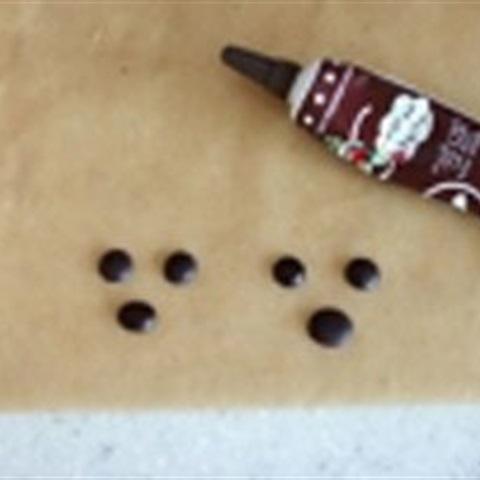 Cách làm bánh kem hình mặt gấu