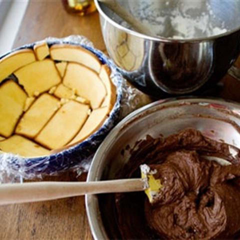 Cách làm bánh kem không cần nướng