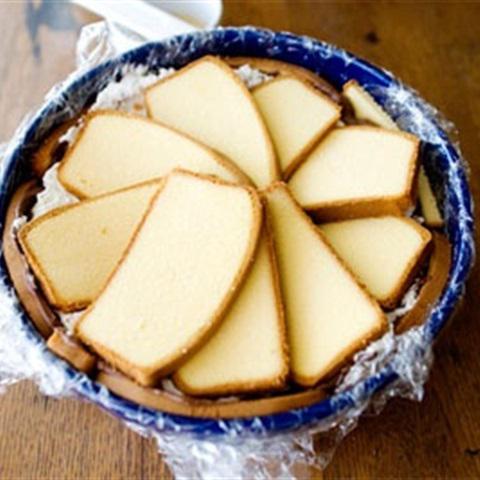 Cách làm bánh kem không cần nướng