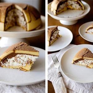 Cách làm bánh kem không cần nướng