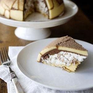 Cách làm bánh kem không cần nướng